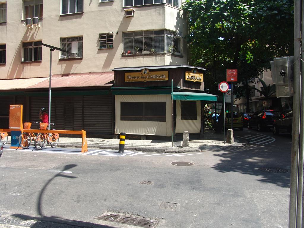 Charme De Copacabana