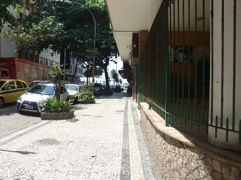 Charme De Copacabana