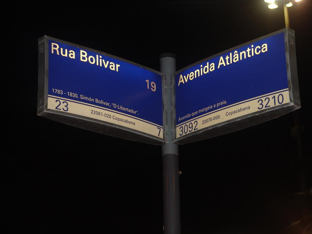 Charme De Copacabana * Rio de Janeiro