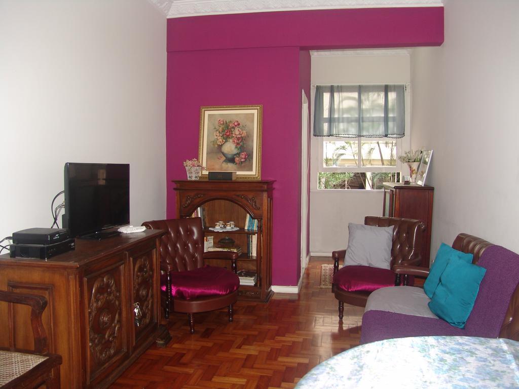 Charme De Copacabana Apartamento *